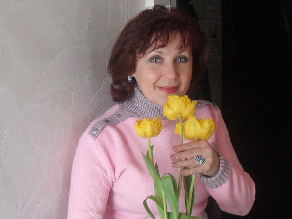 Елена Быковец