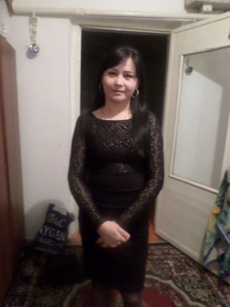 Жанар Бекжигитова