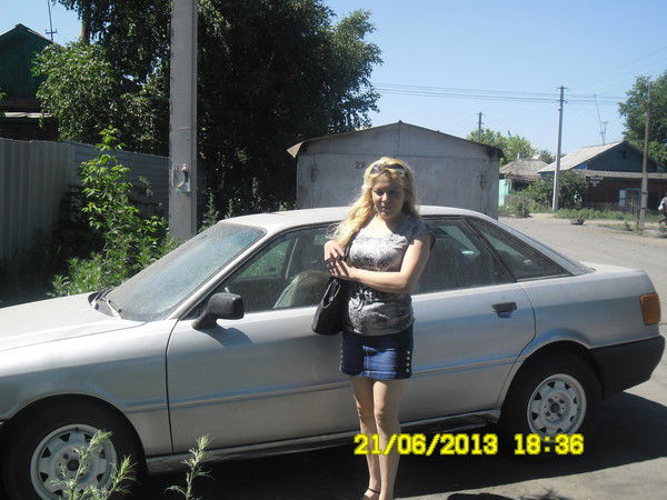 Виктория Александрова