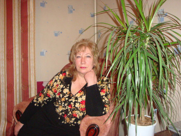 Галина Евстифеева