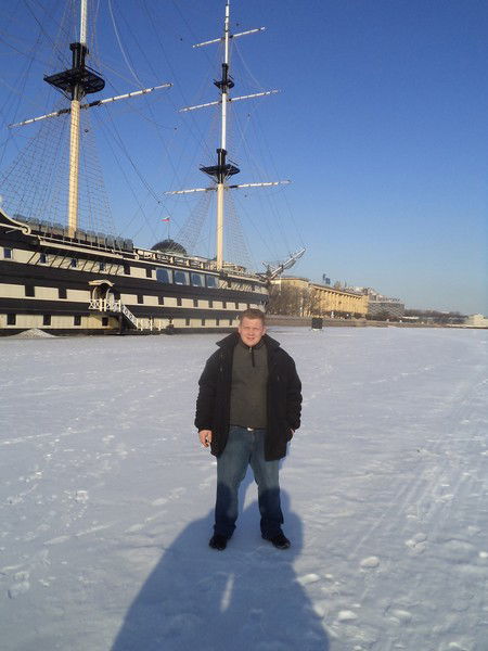 Кирилл Лапин