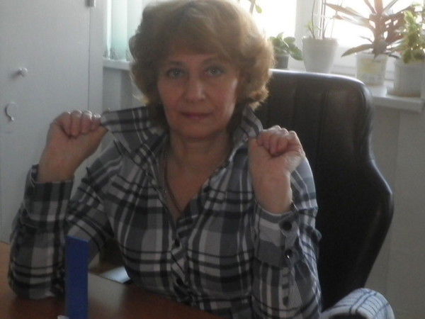 Нина Иванова