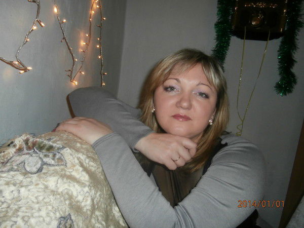 Жанна Томм(Царюк)