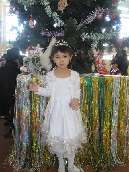 Аубакирова Гульнара