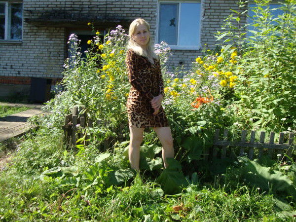 Наталья Горковенко