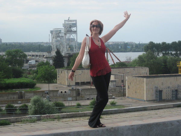 Людмила Мендрух