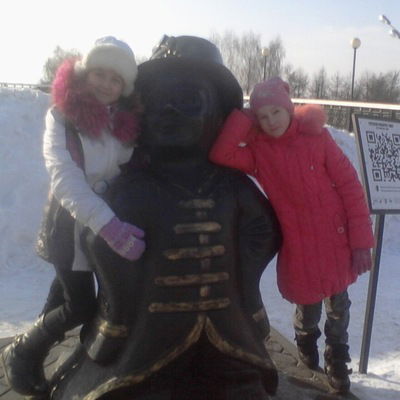 Настена Шахтарина