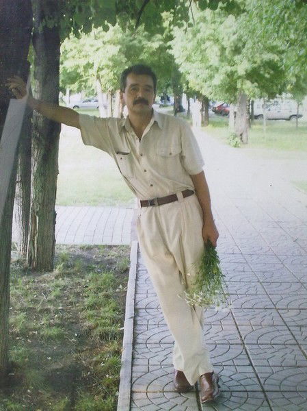 Шамиль Гайнанов