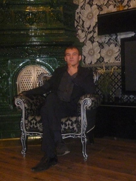 Игорь Петров