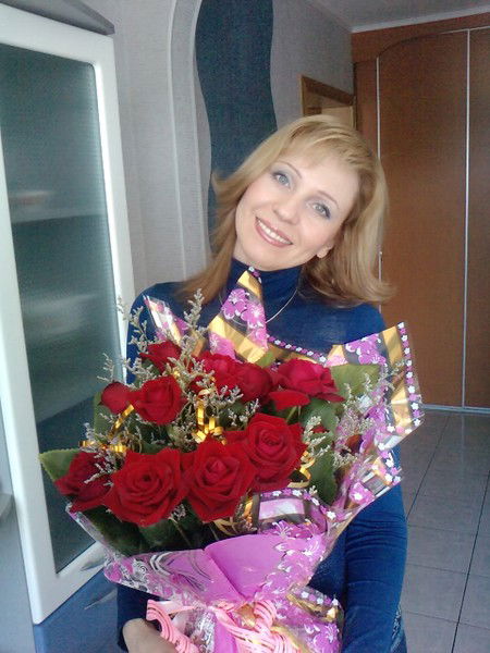 Лариса Суворина