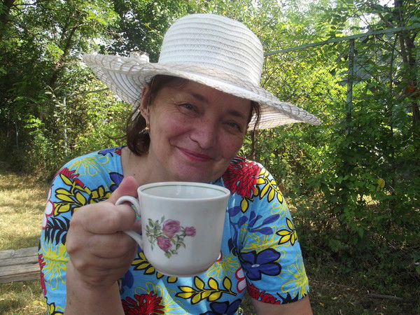 Надежда Несинова