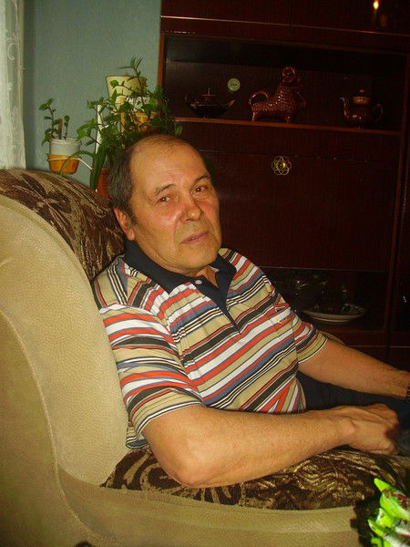 Юра Селиверстов