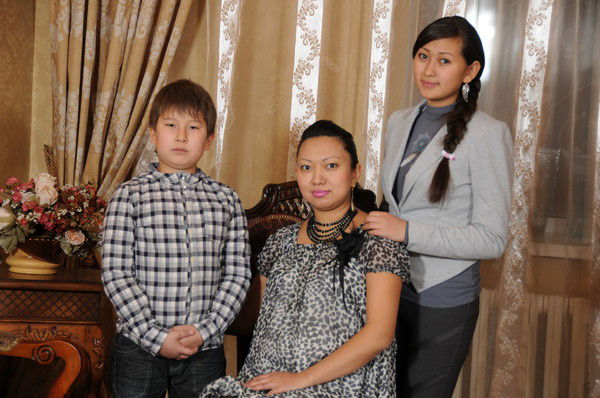 Айнура Ескендирова