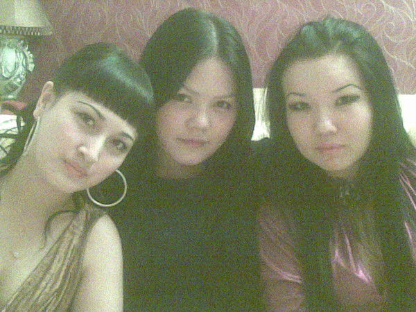 Айдана Жаркенова