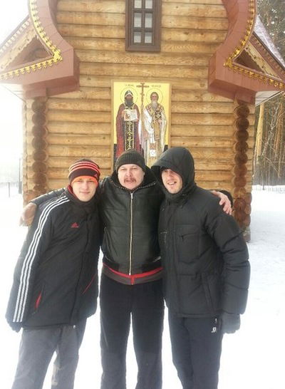 Лёня Строилов