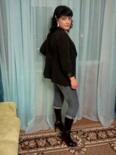 Ольга Канивец