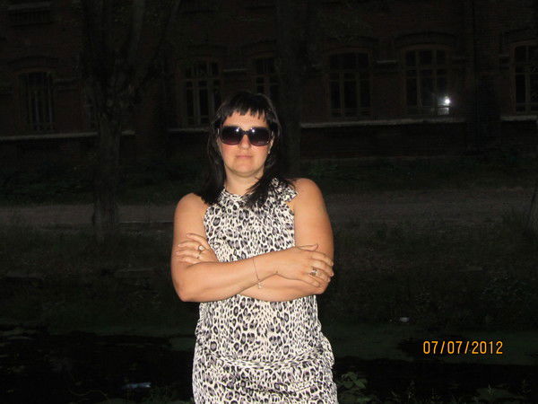 Лариса Суслина