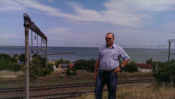 Александр Давыдов