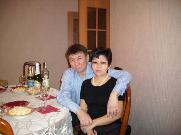 Айман Акыбаева