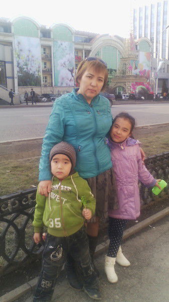 Гаухар Амангелдикызы