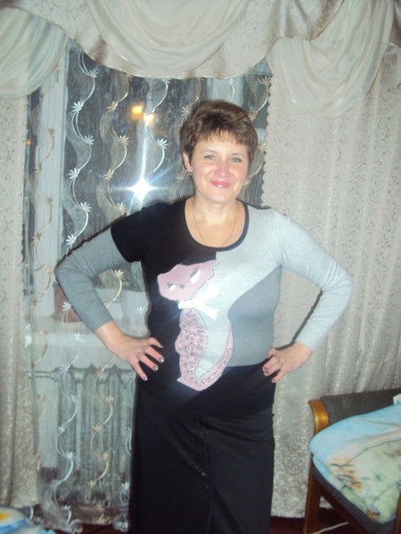 Эля Бибикова