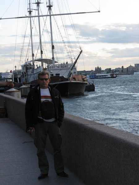 Александр Безносов