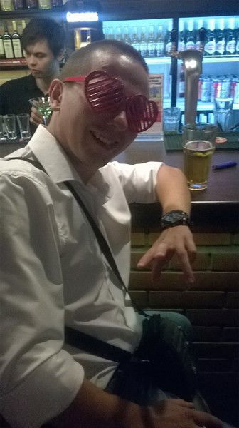 Виталий Будин