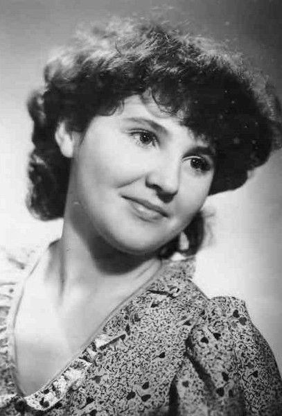 Надя Кальницкая