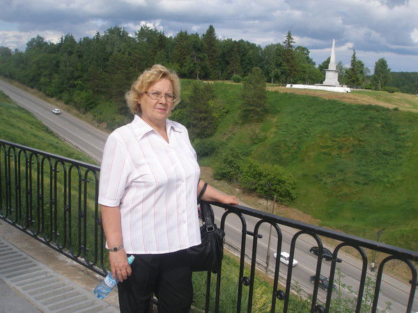 Раиса Кузьмина