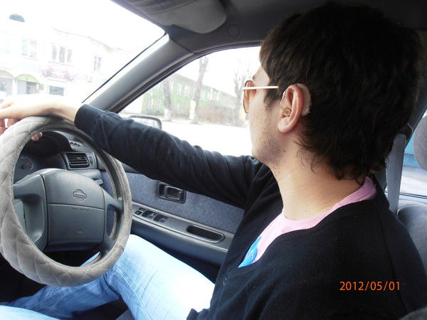 Николас Князев