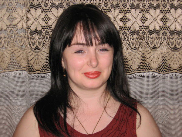 Алина Мамсурова