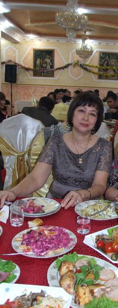 Бахтжамал Абдрахманова