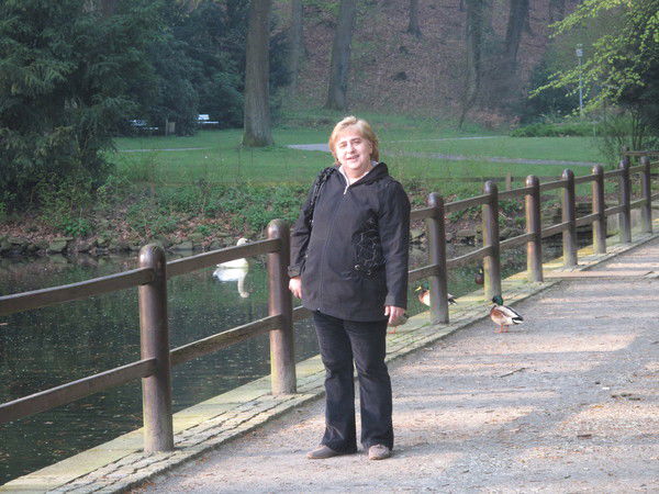 Ирина Найдюкова