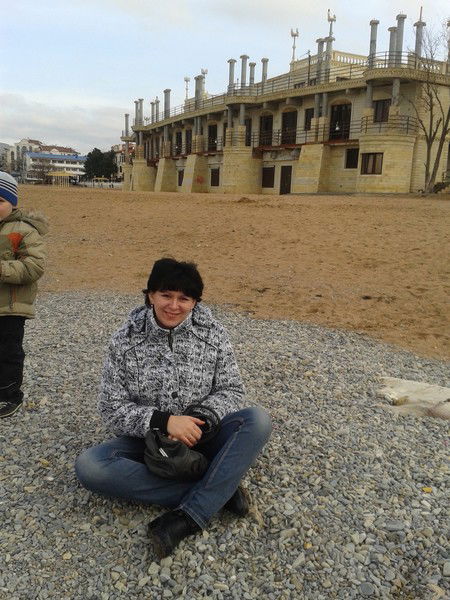 Ольга Воронкова