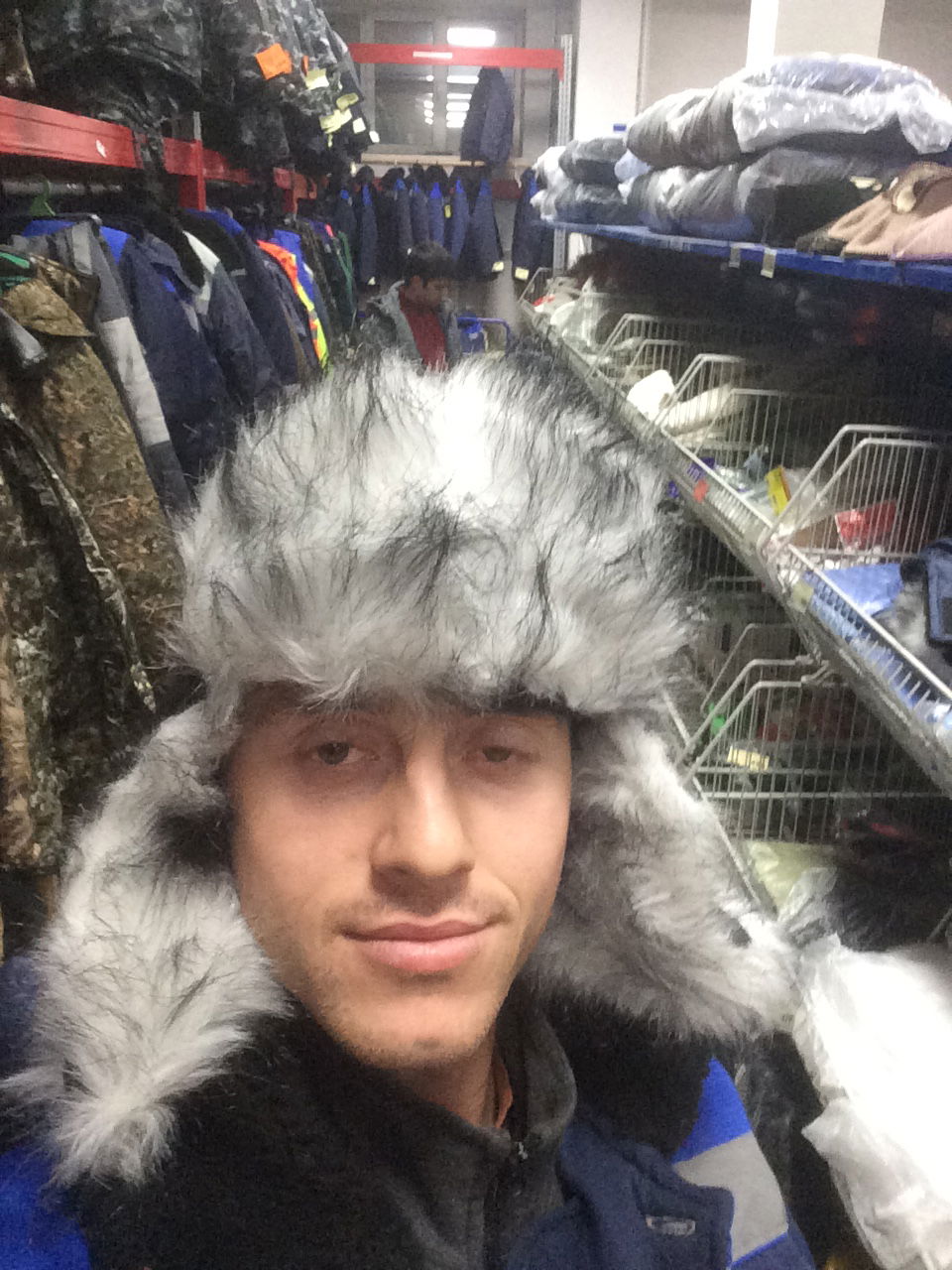 Насрулло Хабибов