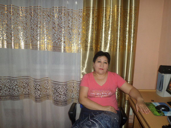 Жазира Джанабаева