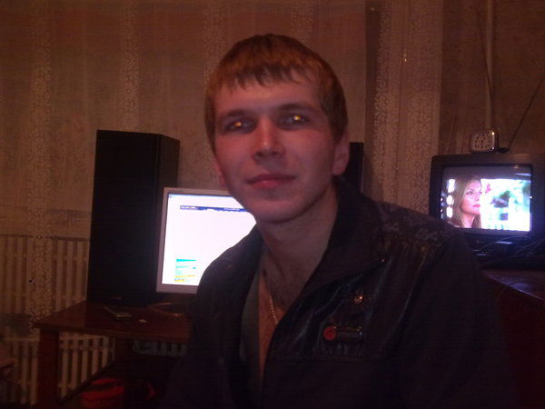 Павел Мищенков