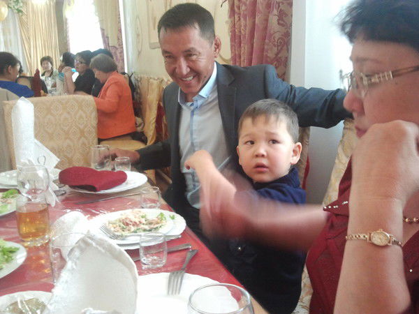 Жасулан Шаймерденов