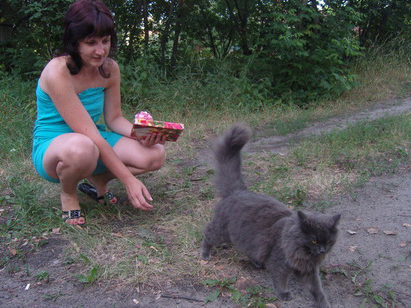 Танюшка Белова