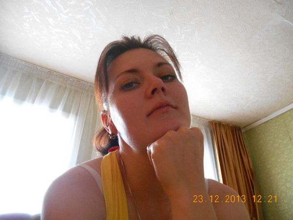 Олеся Усольцева