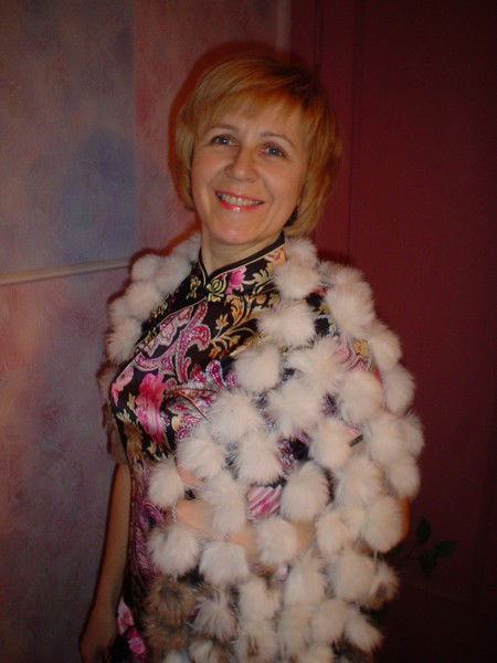 Анна Кудрявцева