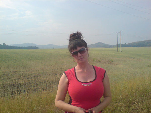 Альфия Гилимзянова