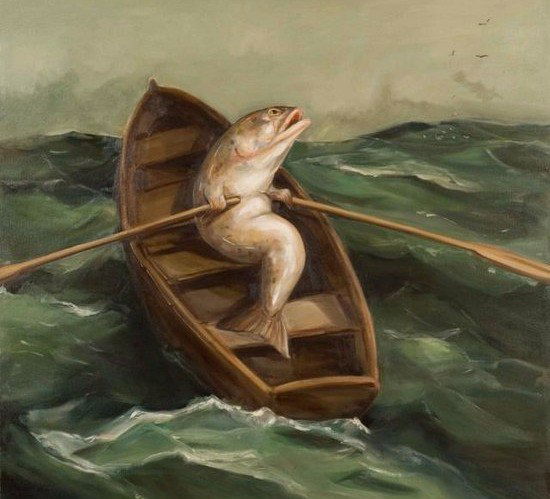 Паша Чесноков