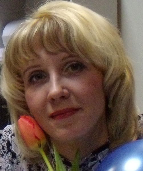 Наталья Дробина