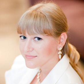 Юля Родинская