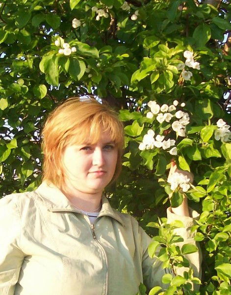 Ольга Файзрахманова (Носенко)