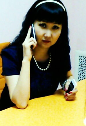 Мээрим Маатова