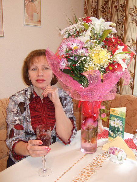 Галина Соколова