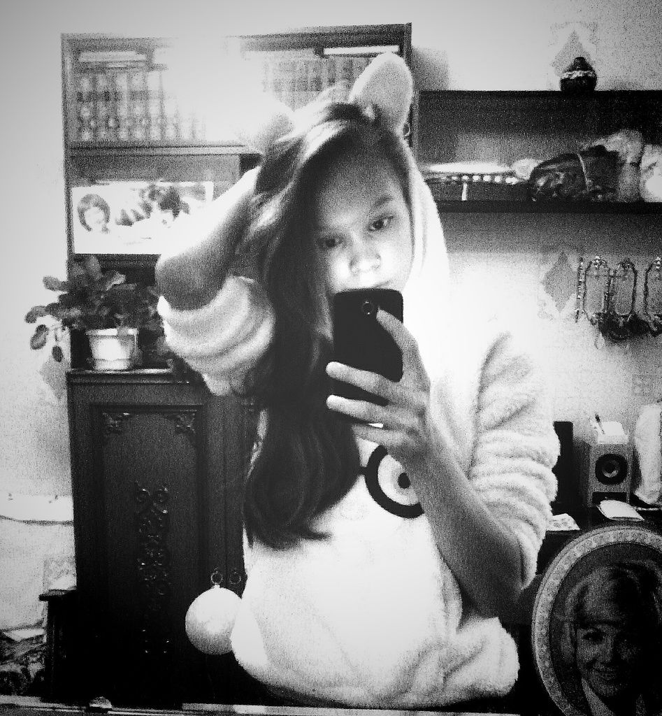 Настя Аксенова