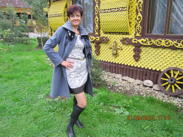 Анна Дубровская